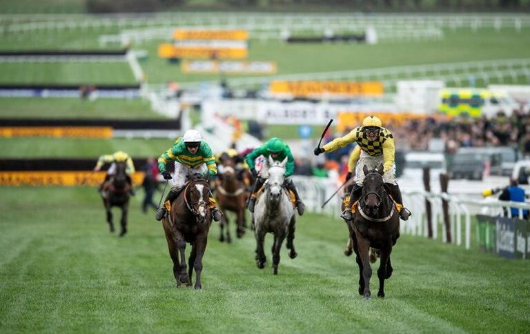 Cheltenham Festival 768x484