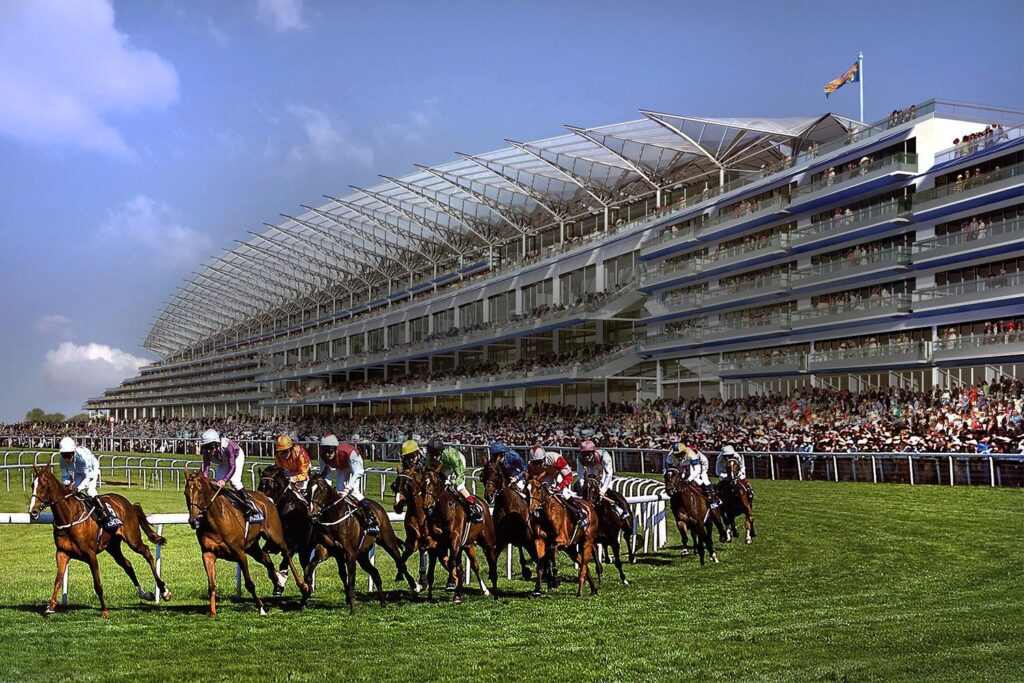 Western Horse Racing: A Tradition of Speed, Skill, and Spectacle Page 1024x683